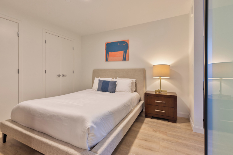 Bedroom 3, Idyl Fenway, Boston