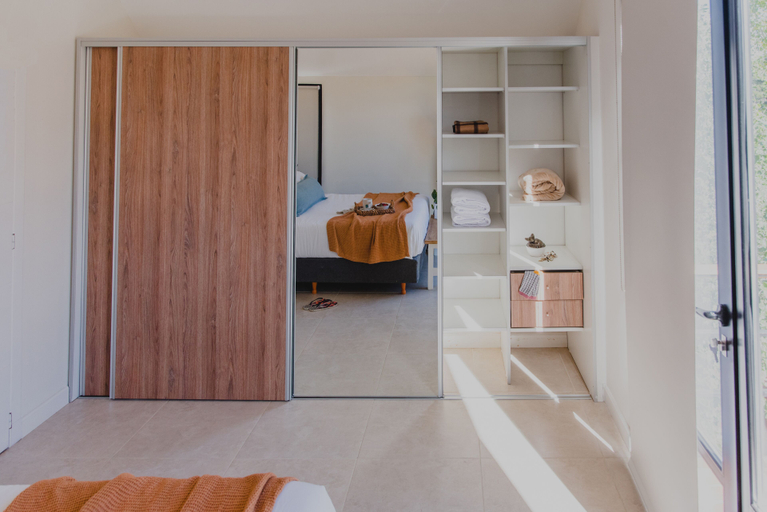 Bedroom 2, El Coiron Aparts, Futaleufú