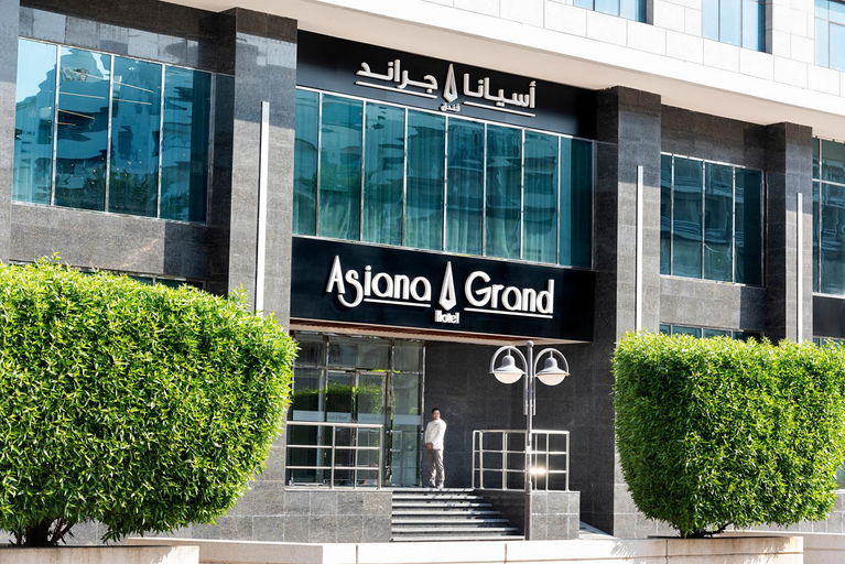 Exterior & Views 1, Asiana Grand Hotel, Dubai