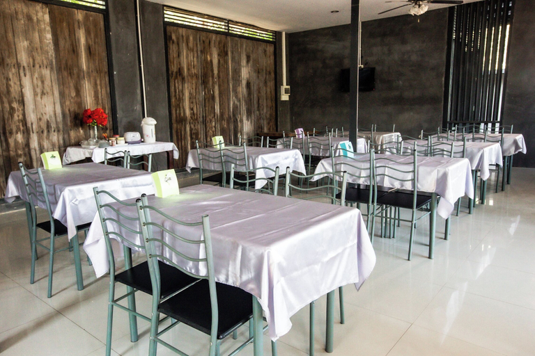 Food & Drinks 4, Judy Park & Resort Buriram, Muang Buri Ram