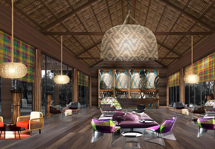 Food & Drinks, Isaan Isan Resort Khaoyai, Pak Chong