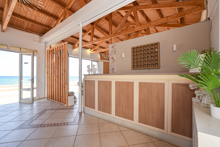 Public Area, Kasapakis Hotel, Crete