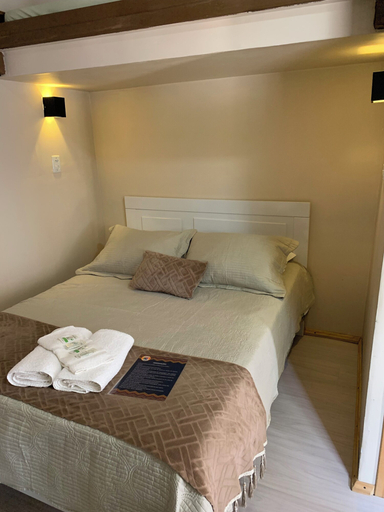 Bedroom 3, Pousada Deck 950, Cambará do Sul