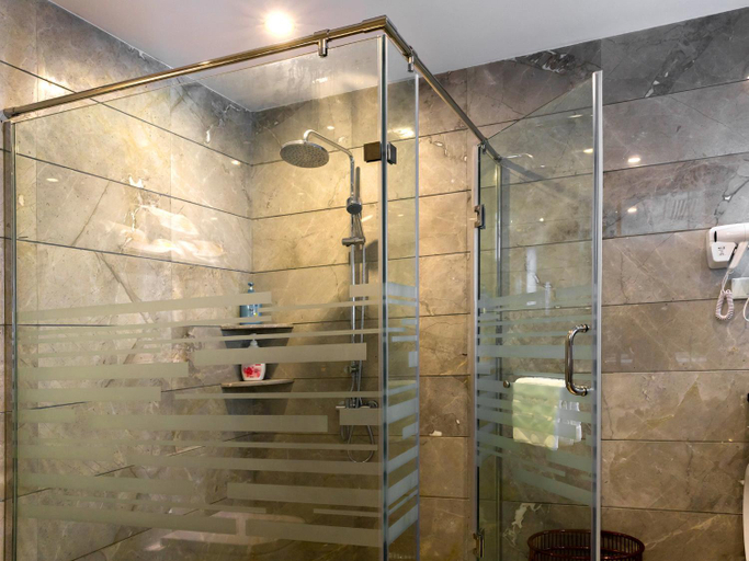 Bathroom 5, Pengman Beijing Rd A Mall Apartment, Guangzhou