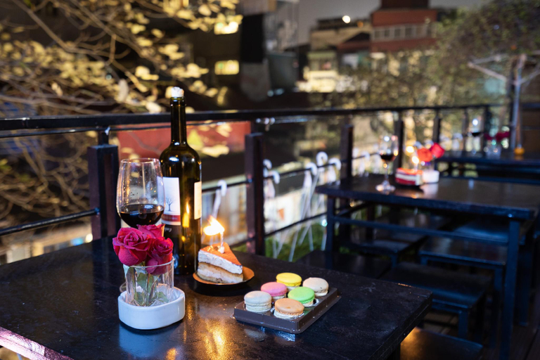 Food & Drinks 4, Hanoi Memory Premier Hotel & Spa, Hoàn Kiếm