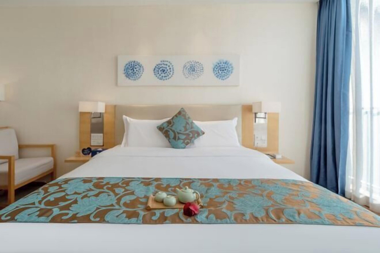 Bedroom 3, Novlion Hotel, Shijiazhuang