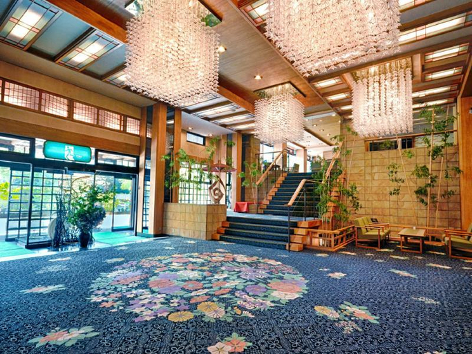 Public Area, Fuji Kawaguchiko Onsen Konansou, Fujikawaguchiko