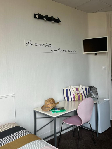 Others 5, Hotel de la Croix-Rousse, Rhône