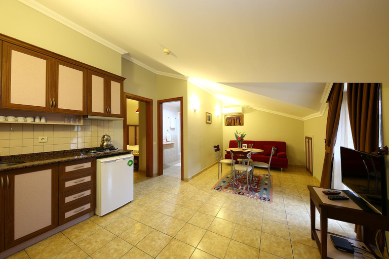 Bedroom 3, Mr Dim Exclusive Apart Otel, Fethiye