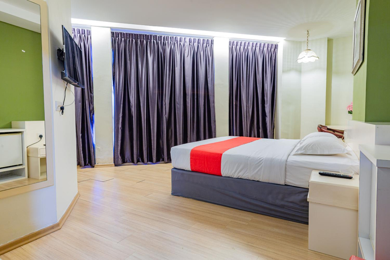 Bedroom 3, HOTEL 101 PERMAS JAYA, Johor Bahru