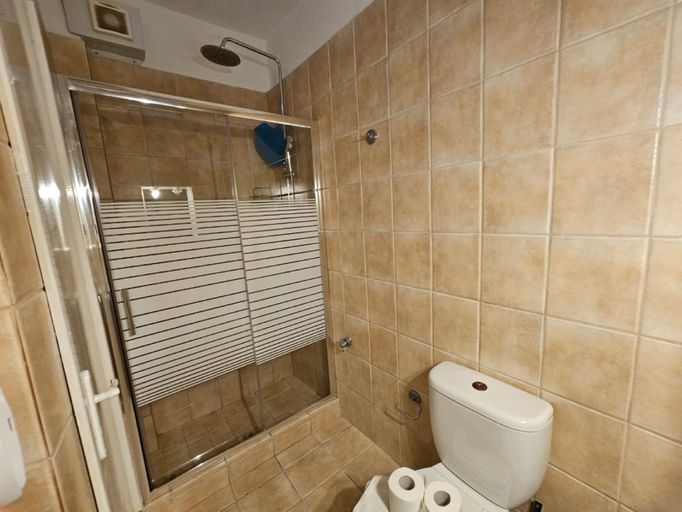 Bathroom, Apartment Classic type Aa5 25, Ionian Islands