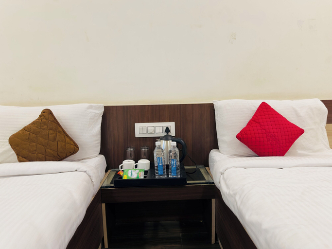 Bedroom 3, Nilkanth Resort - Best Resort in Anand, Anand