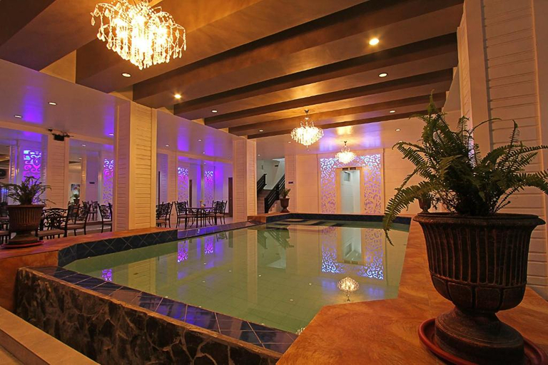 Sport & Beauty 4, Bergamo Hotel Lingayen, Lingayen