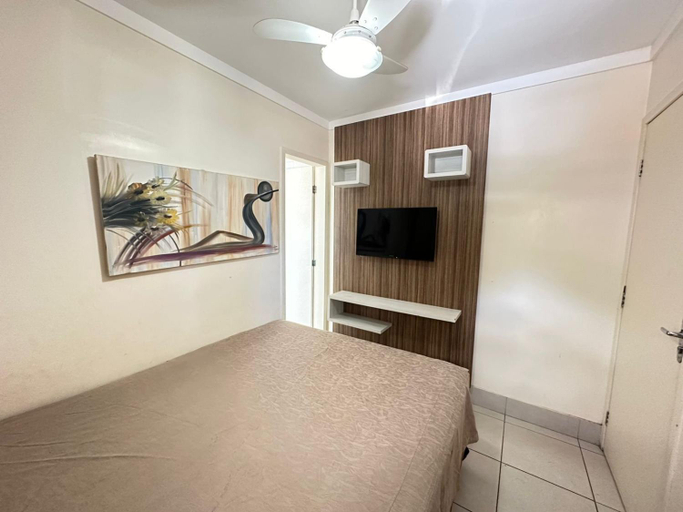 Bedroom 2, Lacqua diRoma I - Via Caldas, Caldas Novas