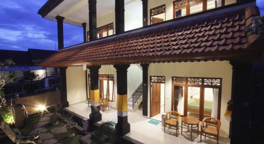 Exterior & Views 4, Pondok Wira Ubud, Gianyar