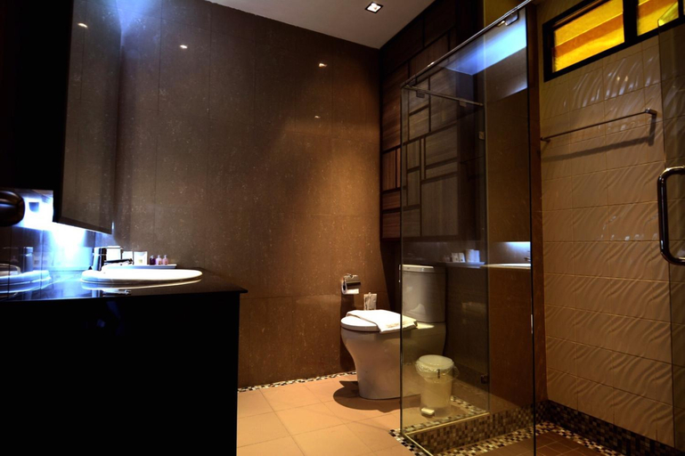 Bathroom 2, Burapa Boutique, Muang Chiang Mai