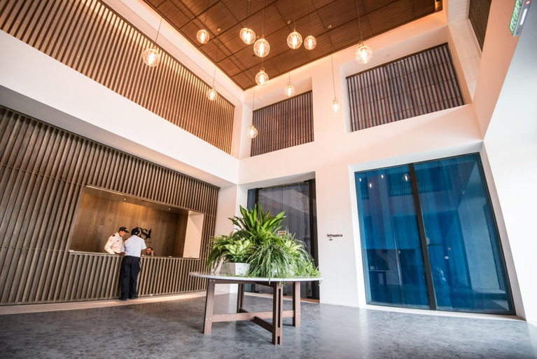 Public Area 2, KL Sentral Bangsar Suites (EST) by Luxury Suites Asia, Kuala Lumpur