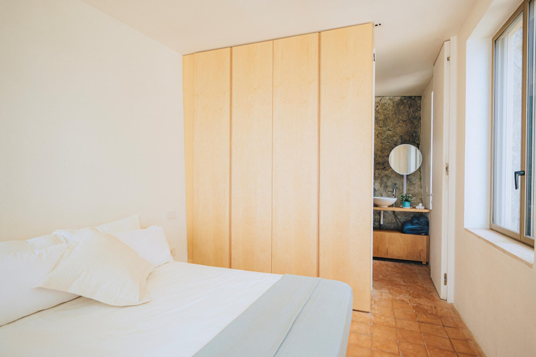 Bedroom 4, Villa San Michele by Elite Villas, Salerno
