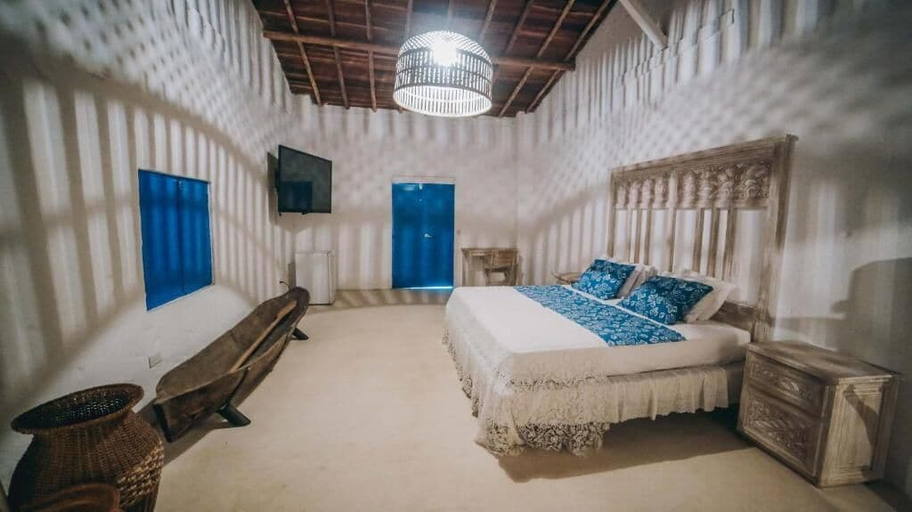 Bedroom 3, Angel de Santa Fe by Bernalo Hotels, Santa Fe de Antioquia