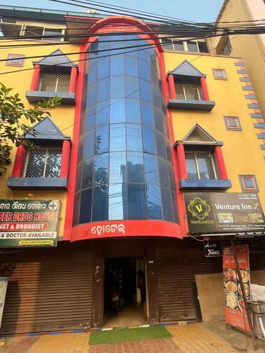 Exterior & Views, VentureInnNx, Khordha