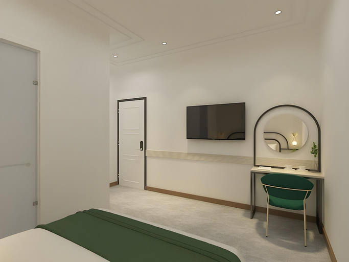 Bedroom 2, Signel Poshtel, Kota Kinabalu