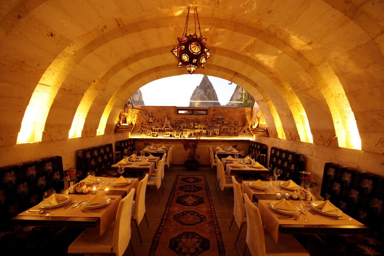 Food & Drinks, Miras Hotel Cappadocia, Nevşehir