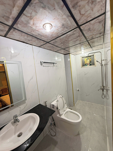 Bathroom 3, Gia Bao Hotel Binh Thanh - by BayLuxury, Bình Thạnh