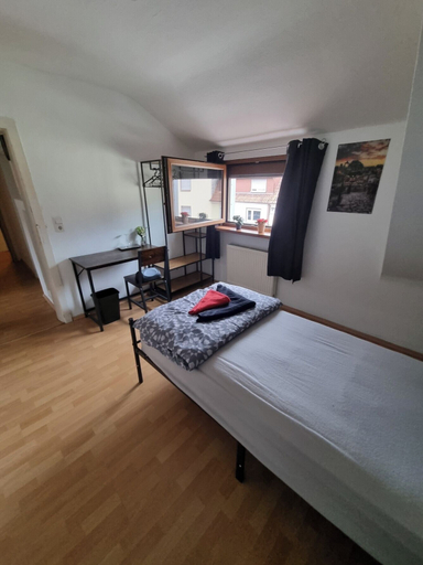 Bedroom 3, Pension Parga, Kaiserslautern