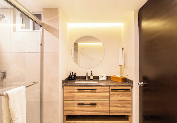 Bathroom 4, Kukun Grand Chapultepec, Mexico City