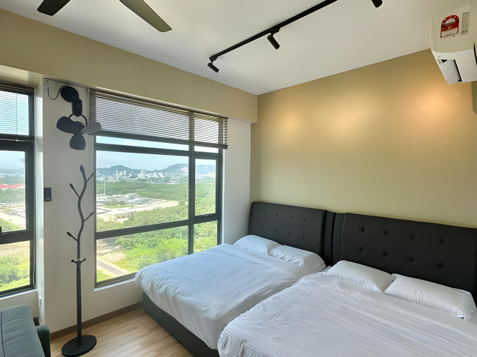 Bedroom 3, Imperium Residence Kuantan Sea View, Kuantan
