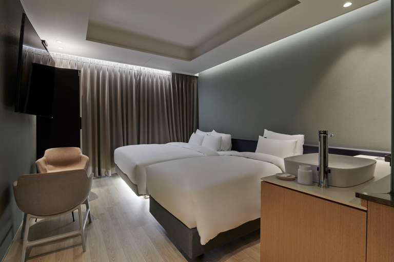 Bedroom 4, 88Hotel, Geum-cheon