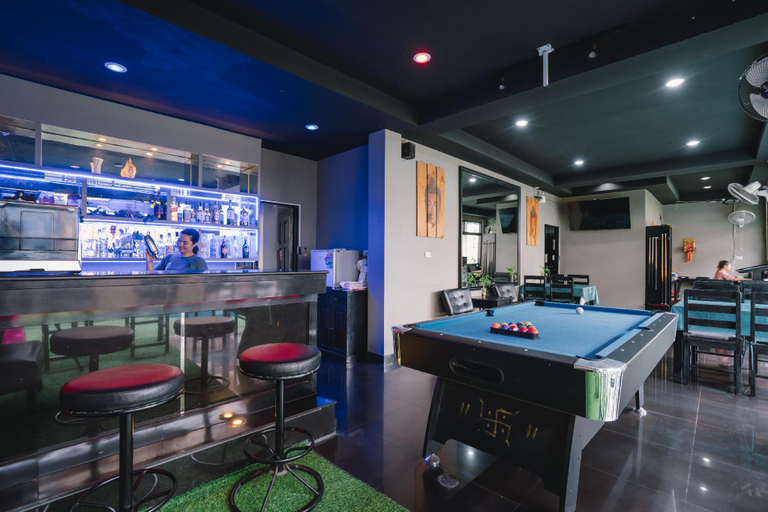 Public Area, Noble House Patong, Pulau Phuket