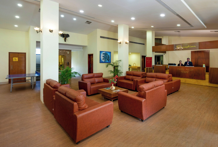 Public Area 5, Camel Valley Resort & Spa, Nashik