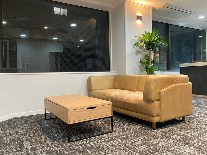 Public Area 2, Santiago Hotel, Hiroshima
