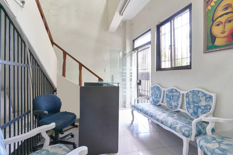 Public Area, Hotel Anabella, Distrito Nacional