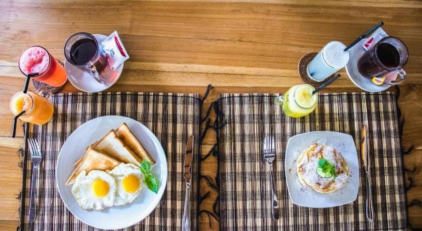 Food & Drinks, La-Meli Villas Ubud, Gianyar