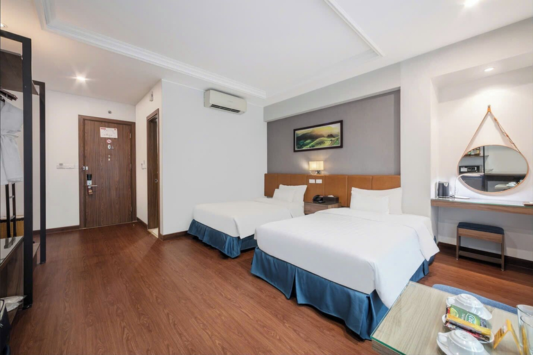 Bedroom 3, A25 Hotel - 187 Trung Kính, Cầu Giấy