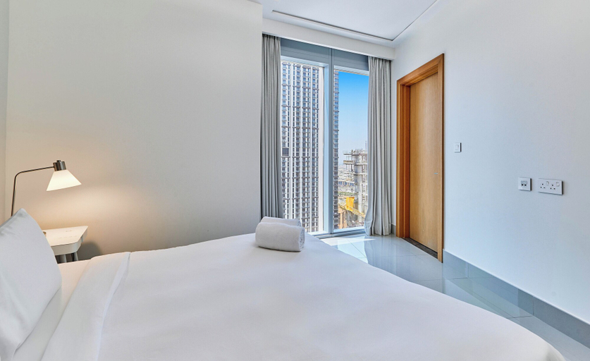 Bedroom 3, bnbme - Opera Grand - 2 BDR, Dubai