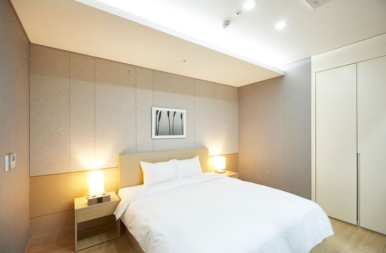 Bedroom 2, Hotel Around Pyeongchang, Pyeongchang