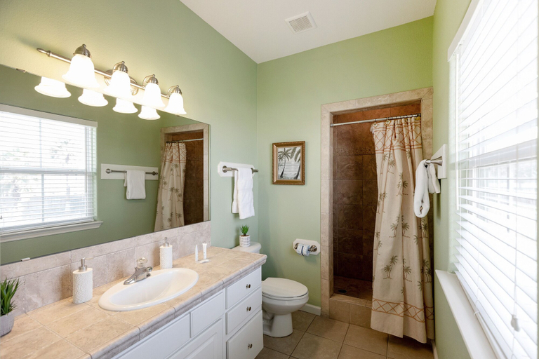 Bathroom 3, Casa La Vista by Silver Sands Vacation Rentals, Nueces