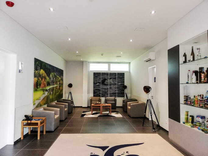 Public Area 2, Whales Bay Hotel, Ponta Delgada