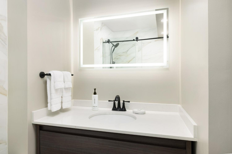 Bathroom 3, Crowne Plaza Manhattan Times Square by IHG, New York