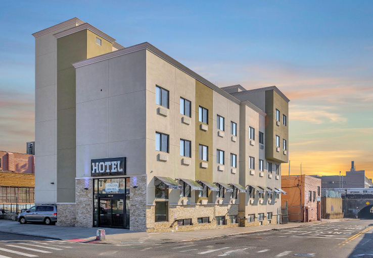 Exterior & Views 1, Hotel Pergola Jamaica JFK, New York
