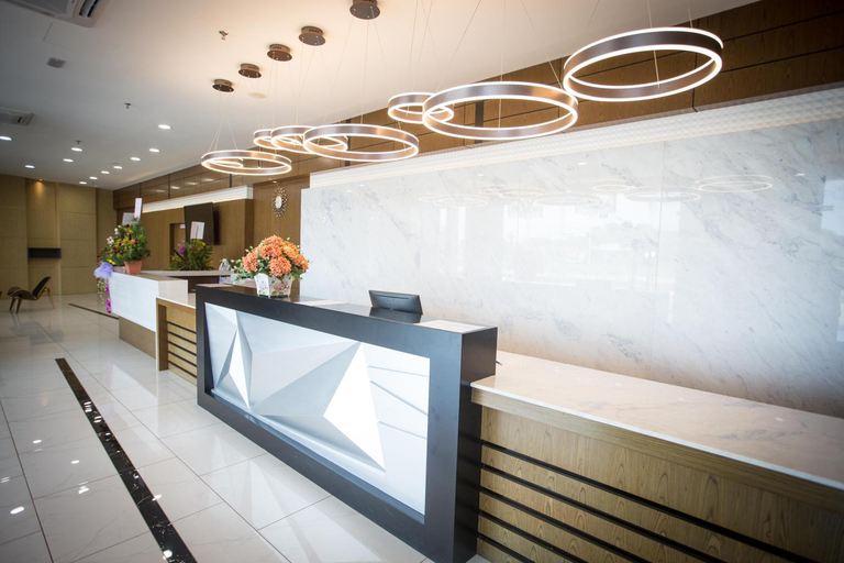 Public Area, Lintas Platinum Hotel, Penampang