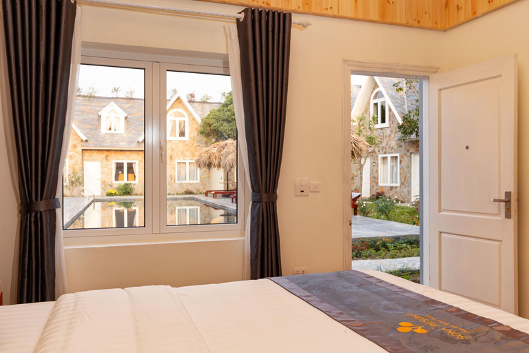 Bedroom, Sona Resort, Ninh Bình