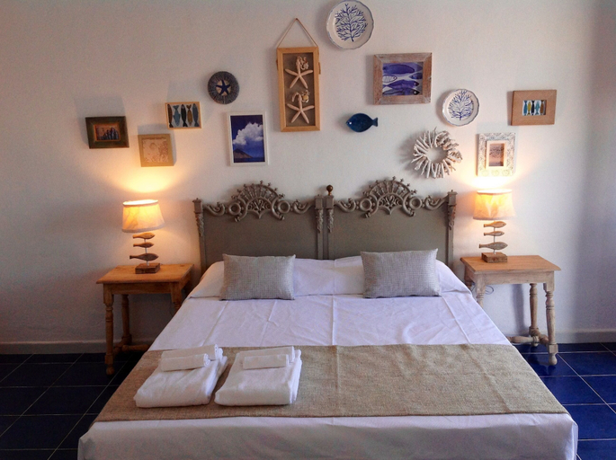 Bedroom 3, La Sciara Resort Hotel, Messina