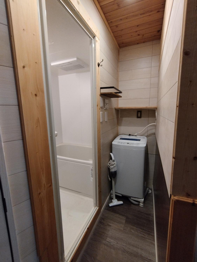 Bathroom 4, Hanazono Stay - Royce 花園2 -, Kyoto