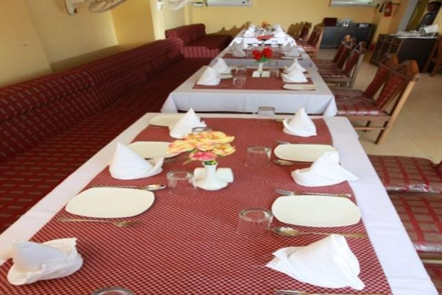 Food & Drinks 3, Saiesh International Hotel, North Goa
