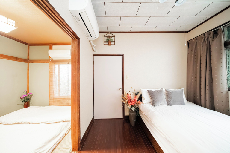 Bedroom 4, suzuki1, Edogawa