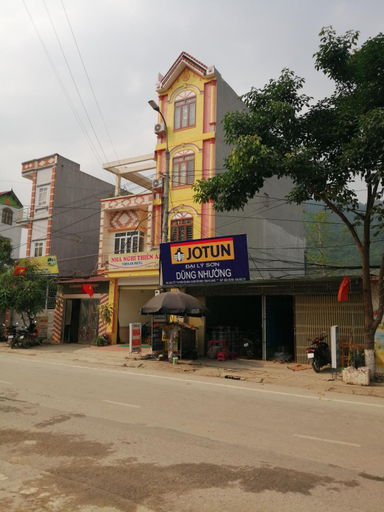 Exterior & Views 2, Yen Minh Hotel Thien An, Yên Minh